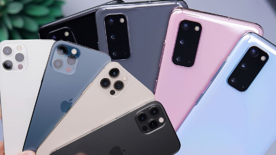 Motorola posicionó dos modelos de celulares en la lista de los 10 más vendidos en México este 2023