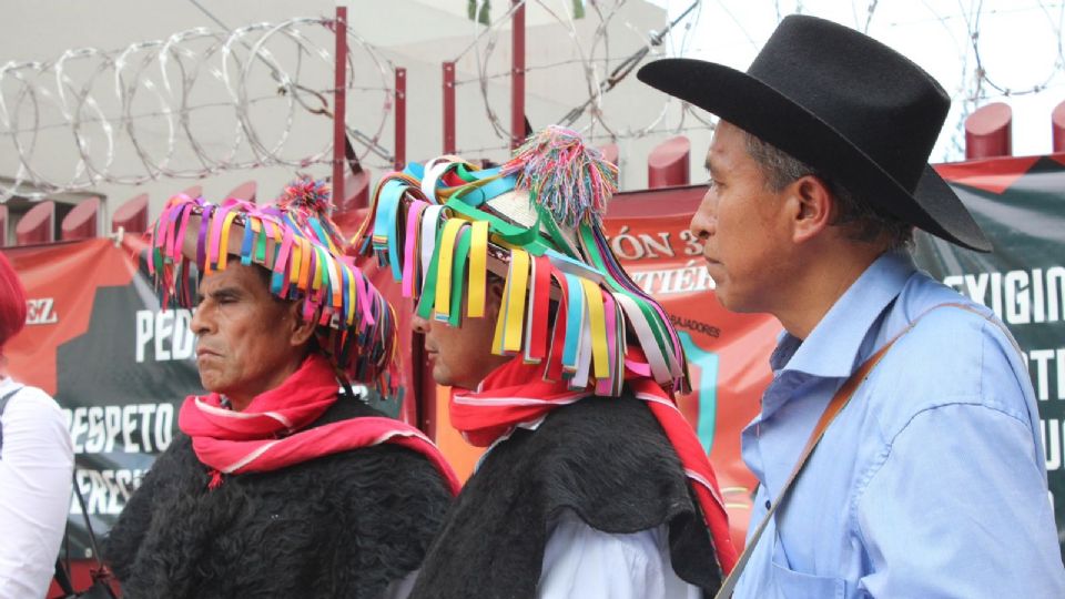 Organización Las Abejas, de Acteal.