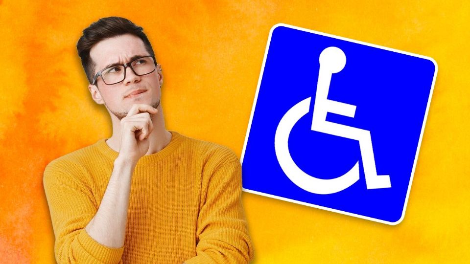 De acuerdo con el Inegi, estas son las condiciones que enfrentan las personas con discapacidad.