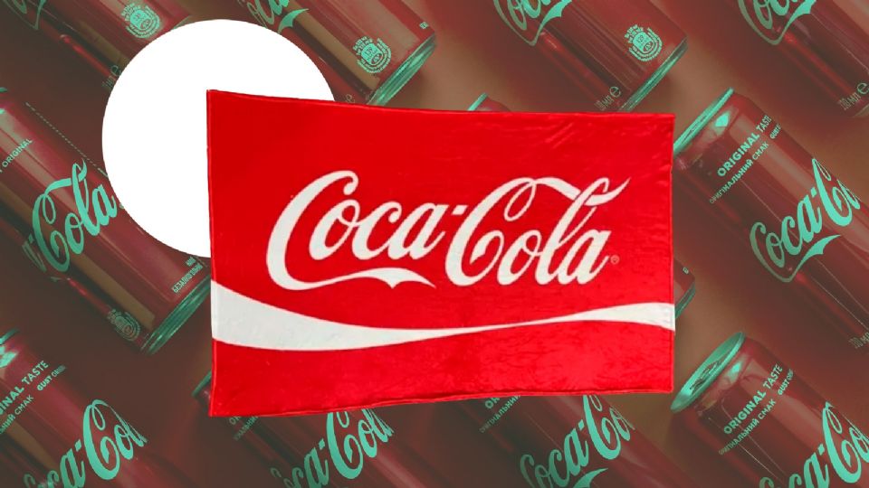 Coca Cola regala frazada navideña  en la compra de ciertos productos