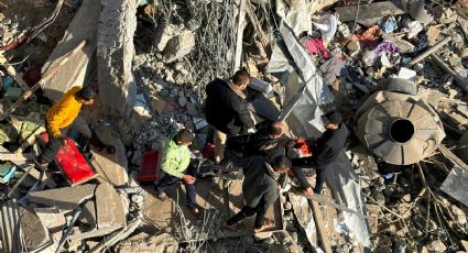 OMS alerta sobre situación en Franja de Gaza: ‘Son las horas más oscuras de la humanidad’