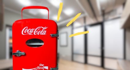 Liverpool pone los ‘minis refris de Coca-Cola’ a precio especial, ¿cuánto cuestan?
