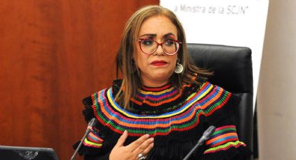 Comparece ante senadores Eréndira Cruz Villegas, aspirante a ocupar vacante en SCJN