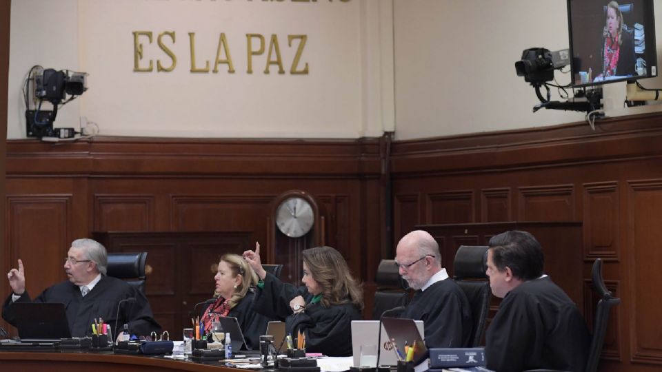 El amparo abrió la posibilidad de que Aburto Martínez pueda recobrar su libertad en marzo de 2024.