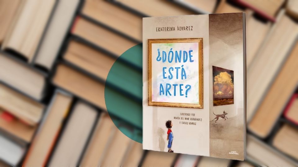 El libro está disponible en las librerías del país.