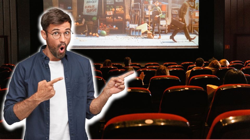 ¿Ya conoces el cine del IPN? Asiste a las funciones completamente gratis