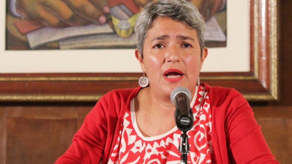 Karla Quintana será la responsable del organismo de desaparecidos en Siria, nombramiento hecho por la ONU.