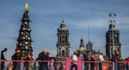 Navidad 2023: Estas son las alcaldías en CDMX donde habrá pista de hielo