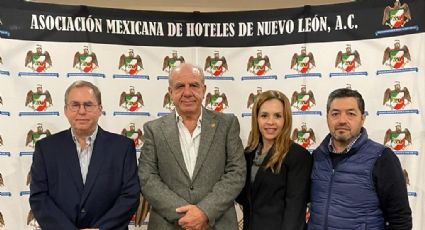 Hoteleros de NL proyectan inversión millonaria para el 2024