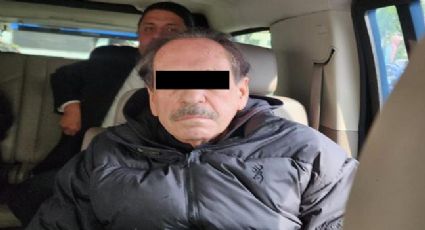 FGR aprehende a René Gavira, implicado en el caso Segalmex