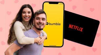 Bumble y Netflix se unen para ayudarte a encontrar pareja: ¿Cómo funciona?
