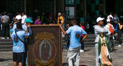 Se reanudan con total normalidad celebraciones a la Virgen de Guadalupe