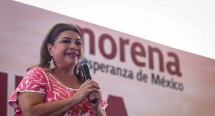 Ofrece Clara Brugada una ciudad feminista y de cuidados
