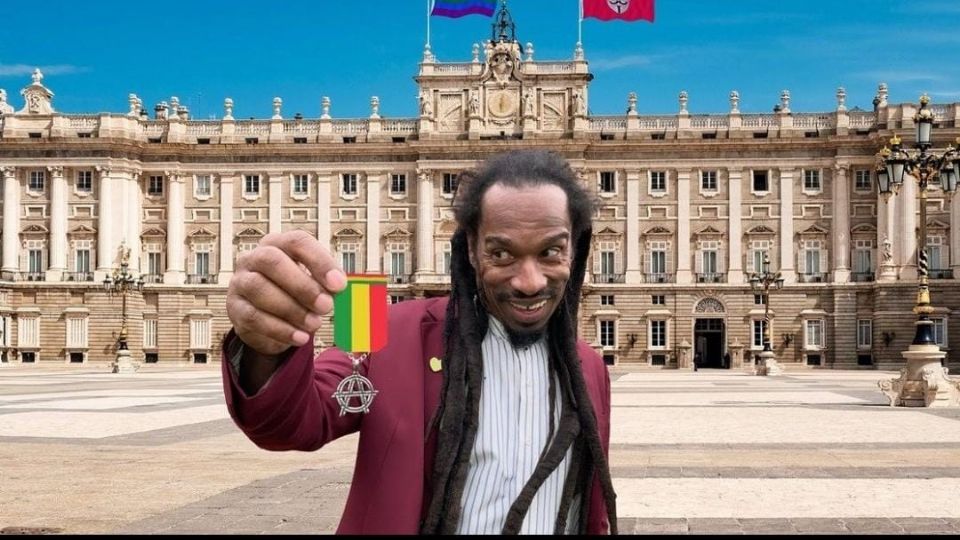 Fallece a los 65 años el poeta y actor Benjamin Zephaniah, conocido por su papel en 'Peaky Blinders'.