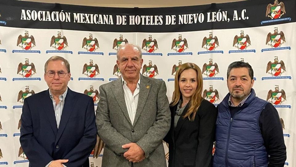 Hoteleros de Nuevo León