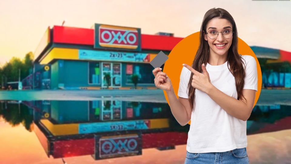 Por suerte hay una tienda Oxxo en cada esquina.