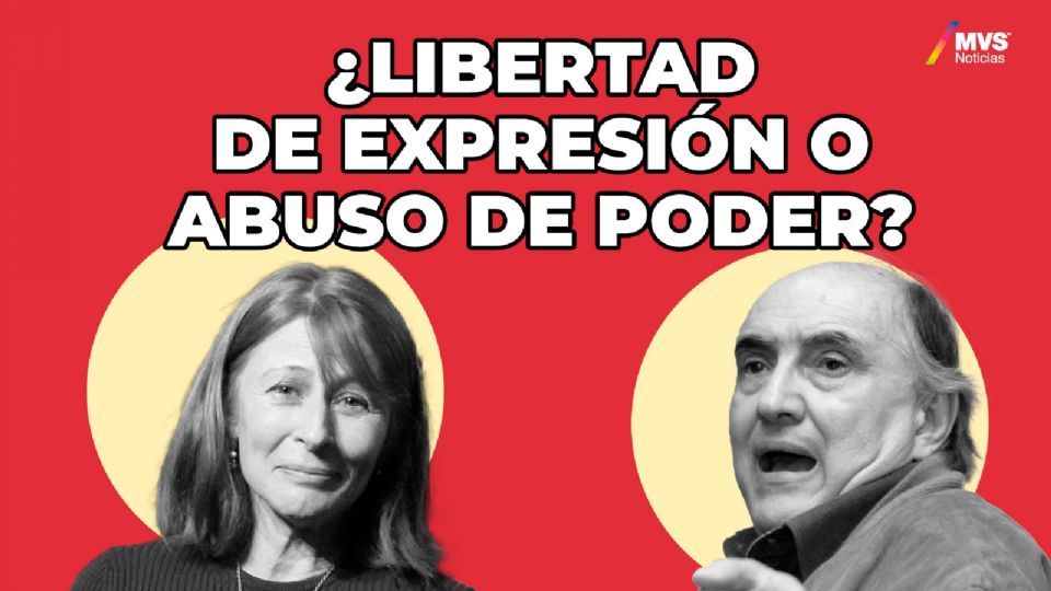 ¿Libertad de expresión o abuso de poder?