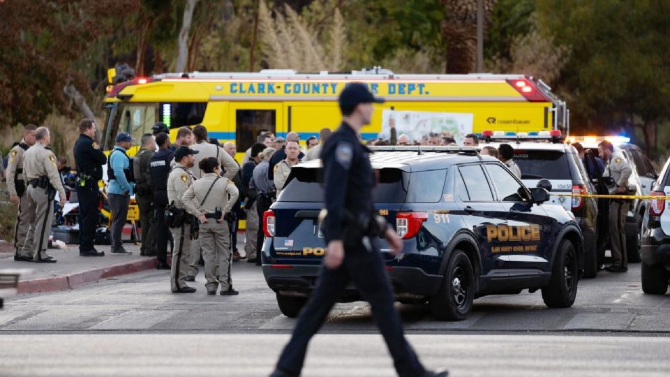 Tiroteo en escuela de Wisconsin deja al menos tres muertos.