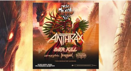 Nace The Metal Fest en CDMX