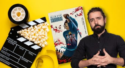 Javier Ibarreche revela el tesoro animado de Netflix: 'Samurái de Ojos Azules’
