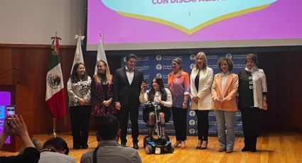 Samuel García asegura que atenderá los problemas de personas discapacitadas