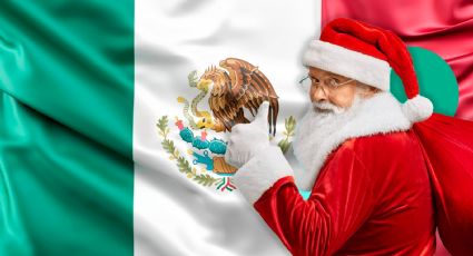 Santa Claus mexicano: Así luce gracias a la Inteligencia Artificial