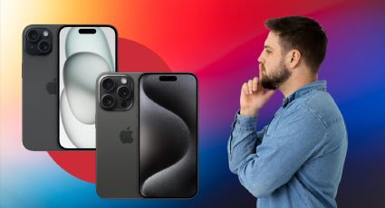 iPhone 15 Pro Max vs iPhone 15 Plus: Estas son sus características, diferencias y precios