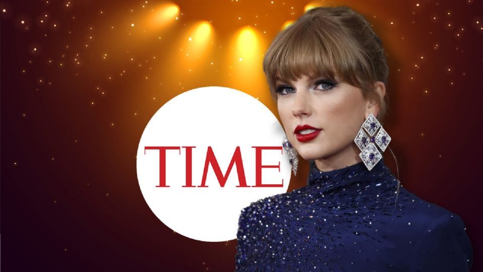 Taylor Swift fue elegida como persona del año 2023.