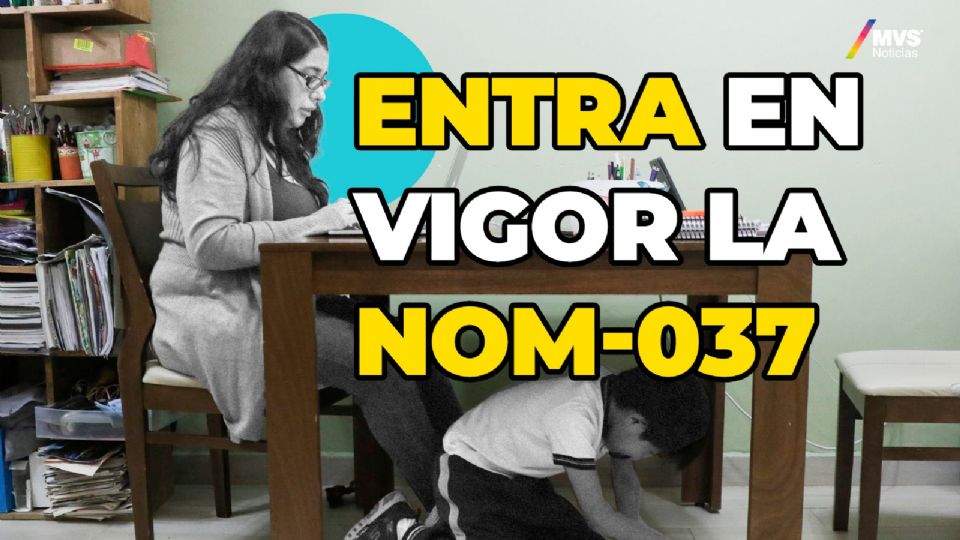 Entra en vigor la NOM-037