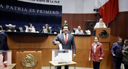 Morena en el Senado llama a empoderar a autoridades locales