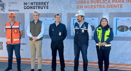 Luis Donaldo Colosio realiza apertura de la prolongación de la Avenida Ruiz Cortines