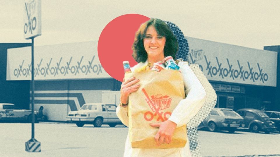 La primera tienda Oxxo abrió en 1978.