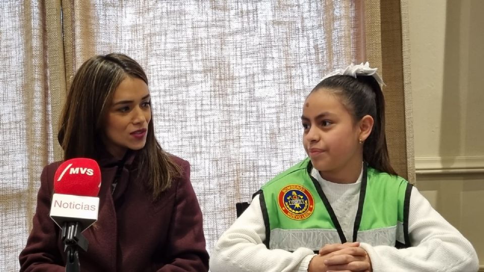 María Fernanda Gómez de la Garza, directora de Somos Cambio.