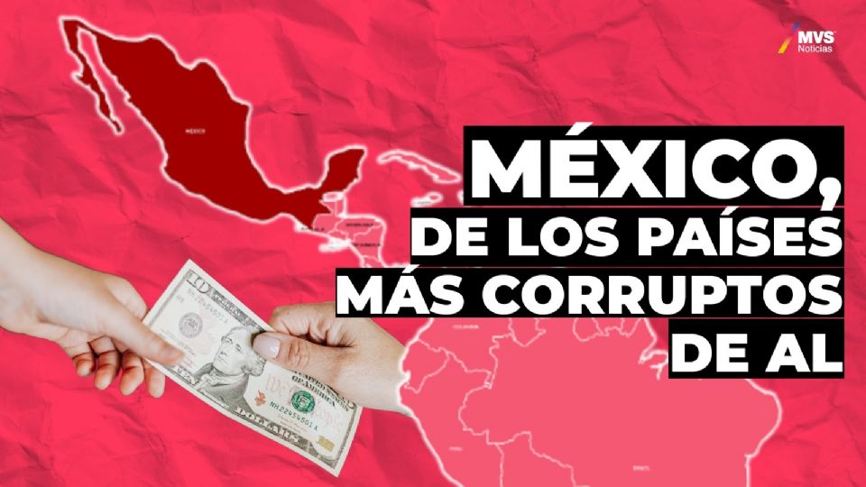 ¿Mejoras en el combate a la corrupción en México?