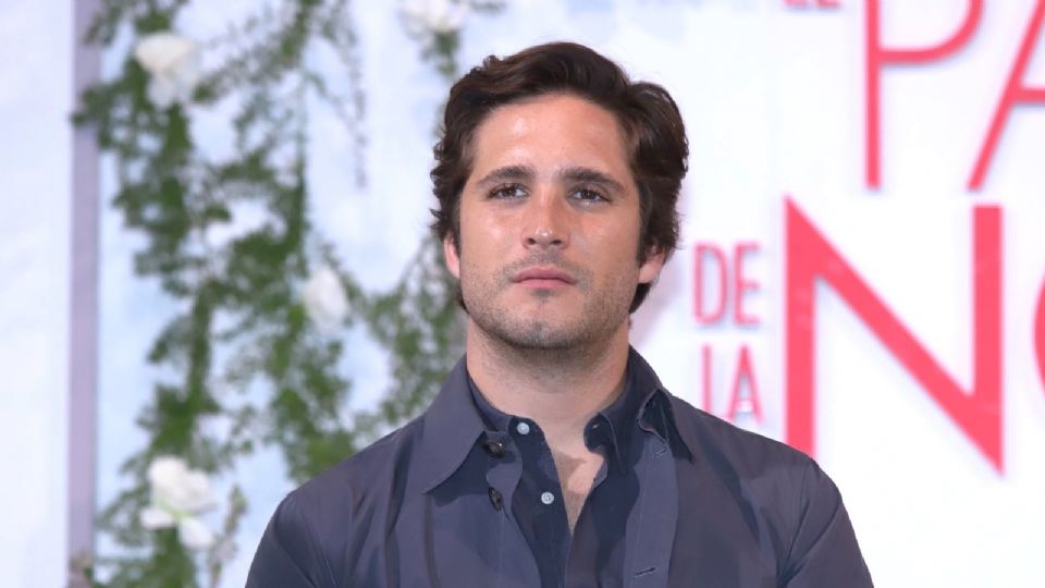 Diego Boneta habla por primera vez después de la polémica de la realización de la serie de Paco Stanley.