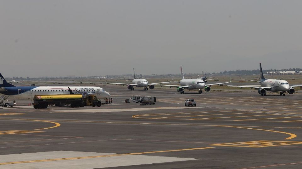 Aviación en México.