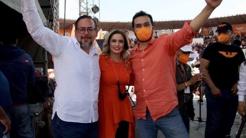 Adolfo Murat será integrado a la lista de los aspirantes a candidatos independientes por la gubernatura del Edomex.