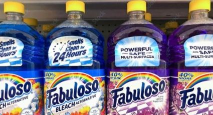 Botellas de Fabuloso son retiradas del mercado por contaminación bacteriana en EU