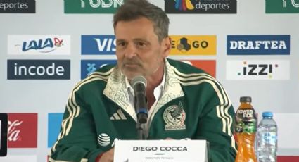 Selección Mexicana: Diego Cocca da su primera lista de convocados, destaca Santiago Giménez