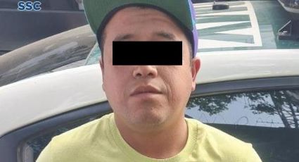 SSS: Detienen a hombre por presunto robo a transeúntes en La Merced