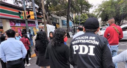 Estalla indignación en agentes de PDI por recortes en bonos y trato abusivo