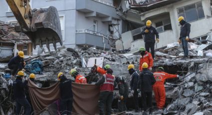Terremoto en Turquía: Iglesia pide a los mexicanos ayudar a los afectados