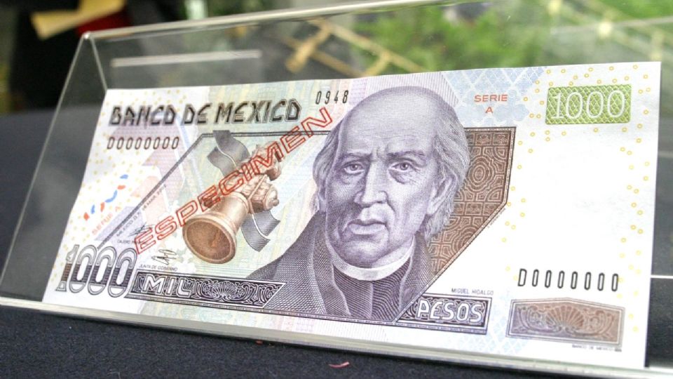 Si tienes un billete de este tipo, puedes gastarlo o guardarlo para que aumente su valor.