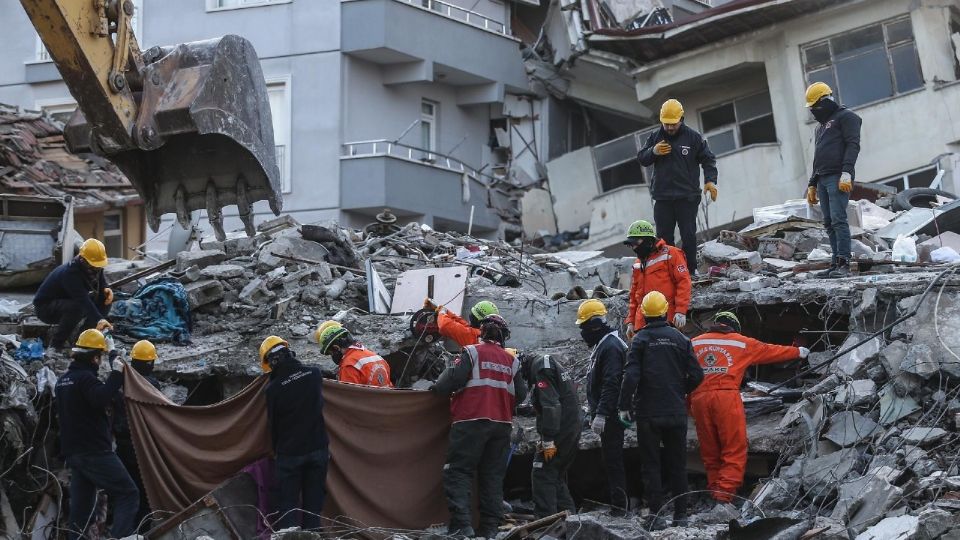 La iglesia católica llama a los mexicanos a apoyar a los afectados por el terremoto en Turquía y Siria.