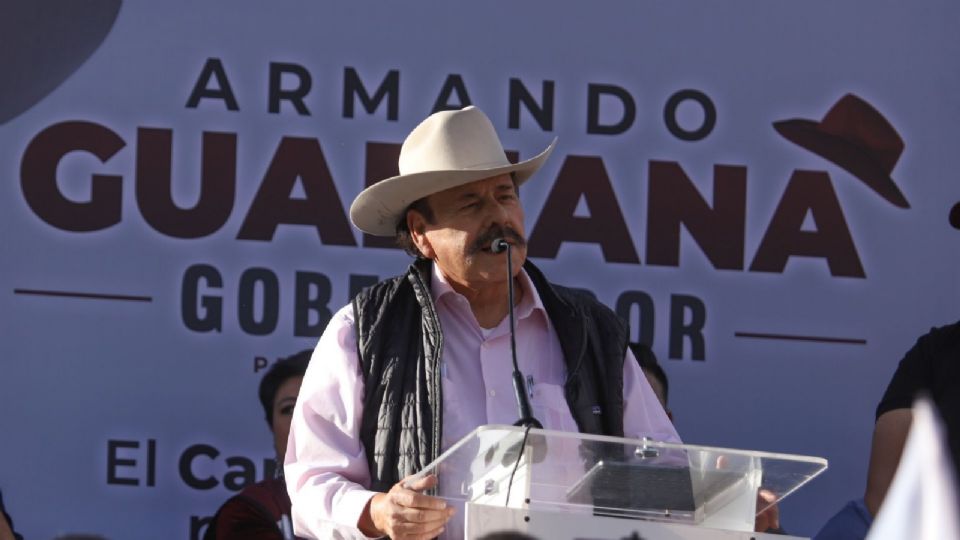 Armando Guadiana