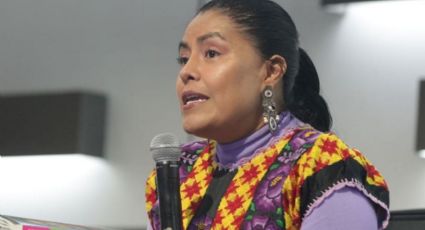 Urge diputada Eufrosina Cruz legislar para castigar matrimonios infantiles