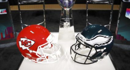 Super Bowl LVII: Las otras cifras de los Philadelphia Eagles y Kansas City Chiefs