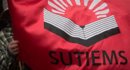 SUTIEMS emplaza a huelga para el 16 de febrero; denuncia precarización laboral