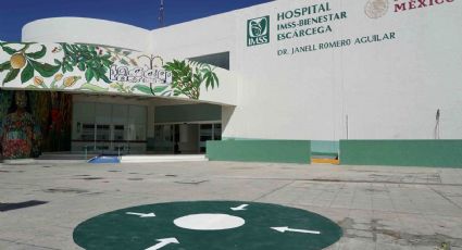 Anuncia IMSS-Bienestar avances en 2023 con seis proyectos hospitalarios