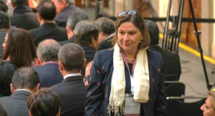 Marcelo Ebrard a Martha Bárcena: 'rencorosa y obsesiva'
